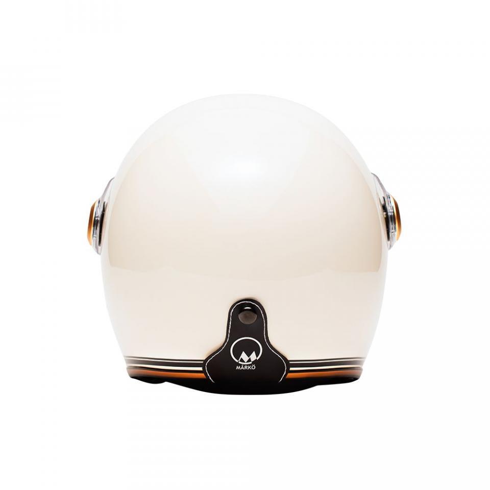 Casque jet MARKO pour Moto Neuf