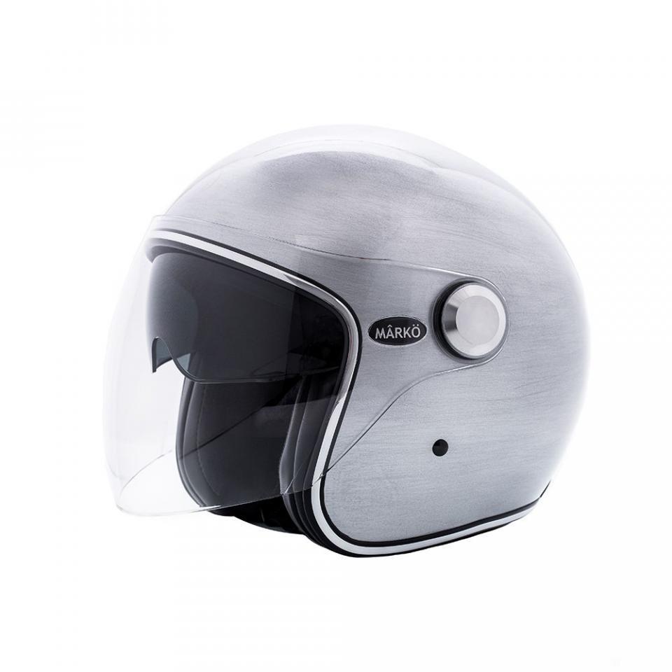 Casque jet pour  