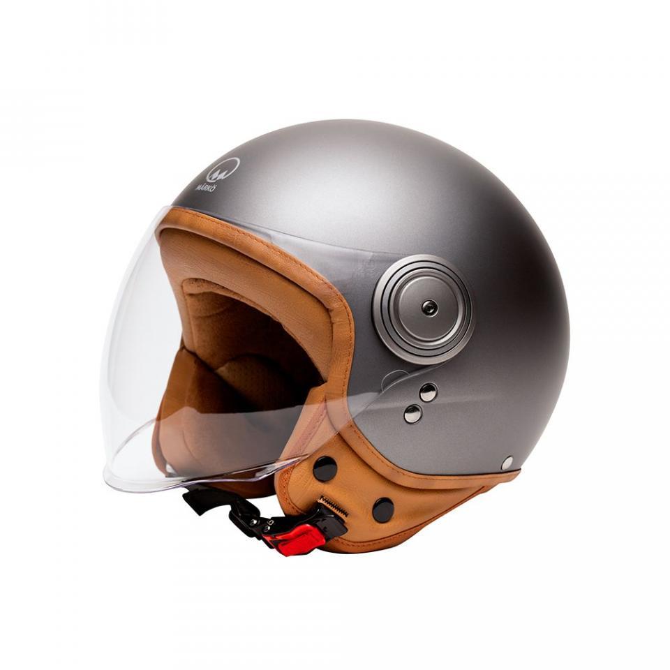 Casque jet pour  