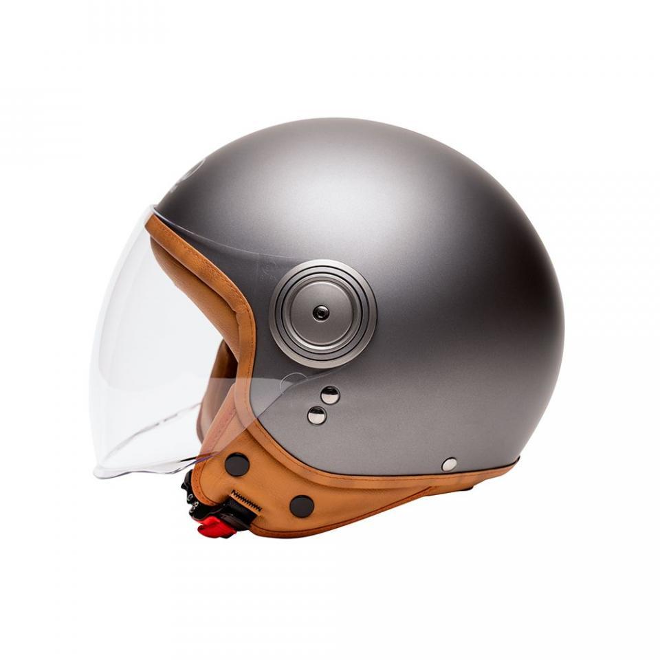 Casque jet MARKO pour Moto Neuf