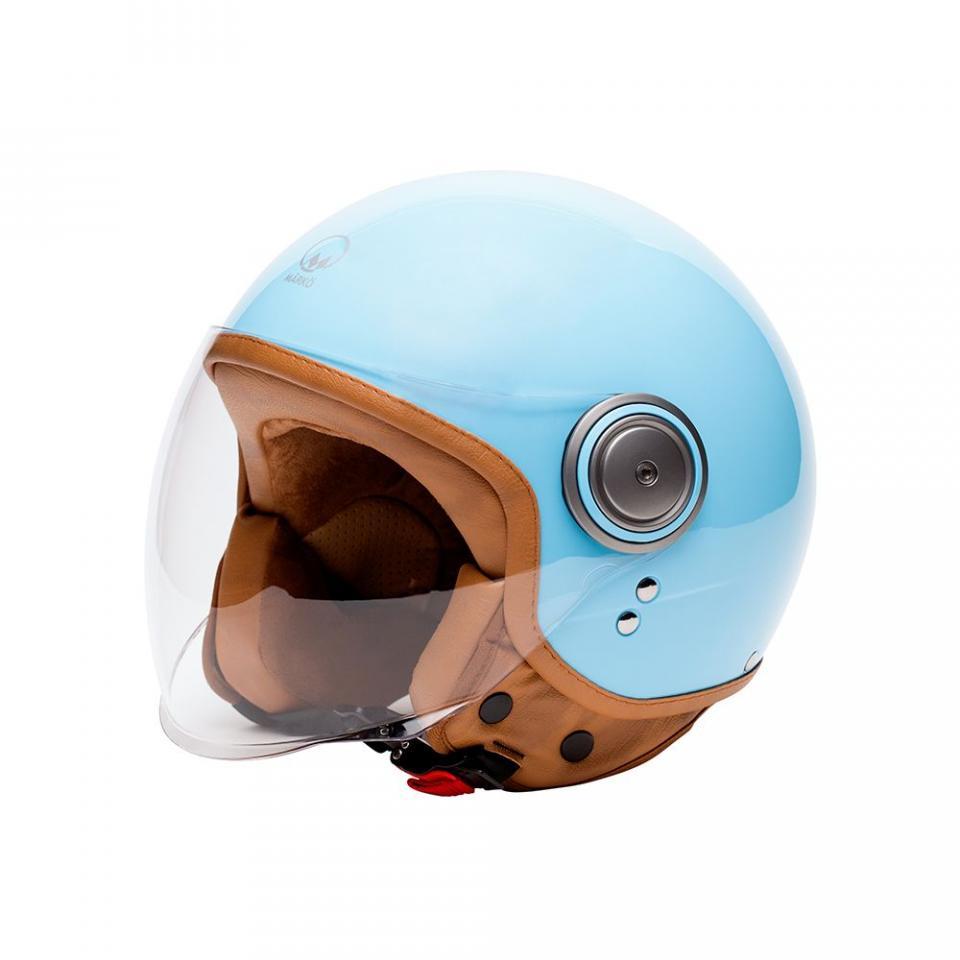 Casque jet pour  