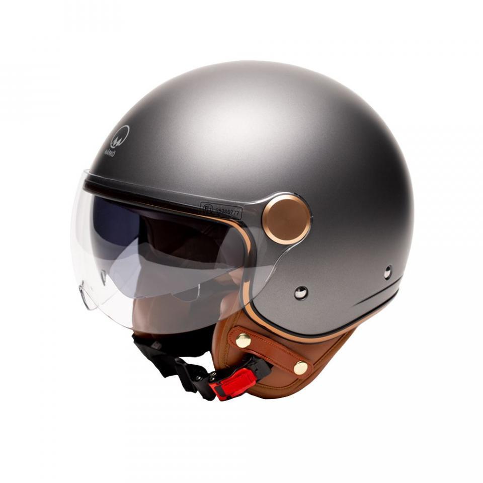 Casque jet pour  