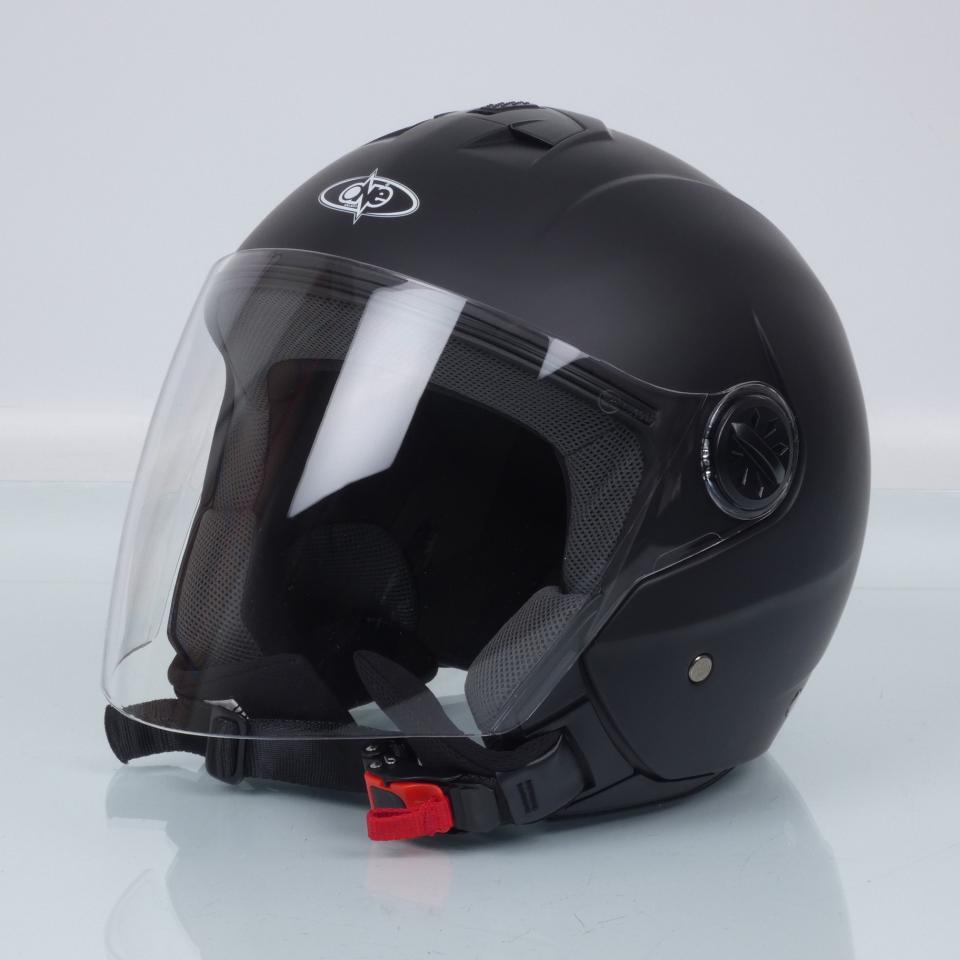 photo piece : Casque jet->One Taille M