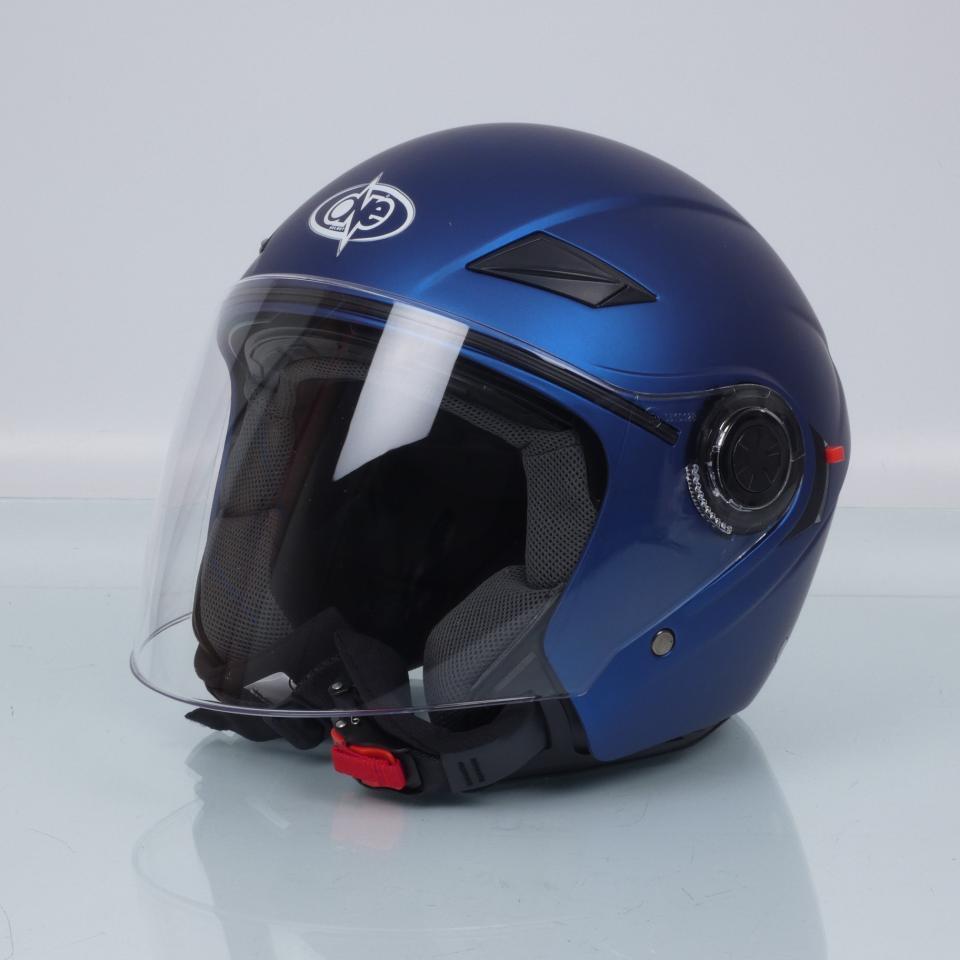 photo piece : Casque jet->One Taille M