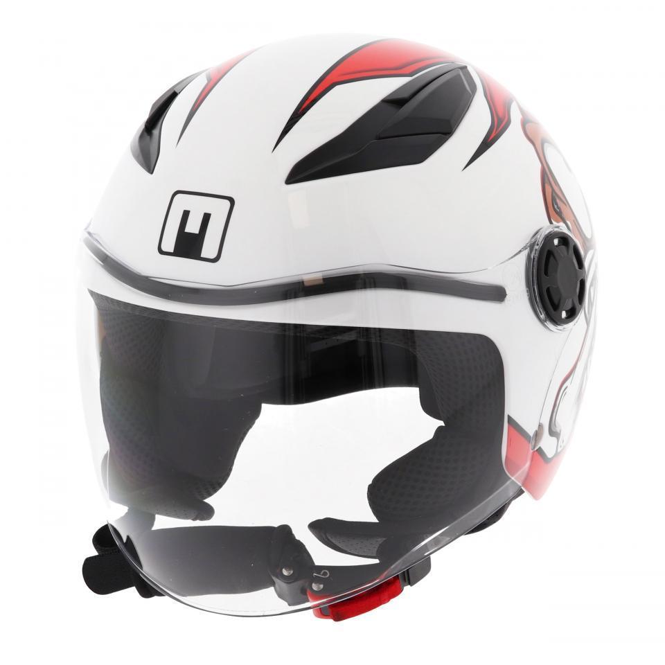 Casque jet pour  