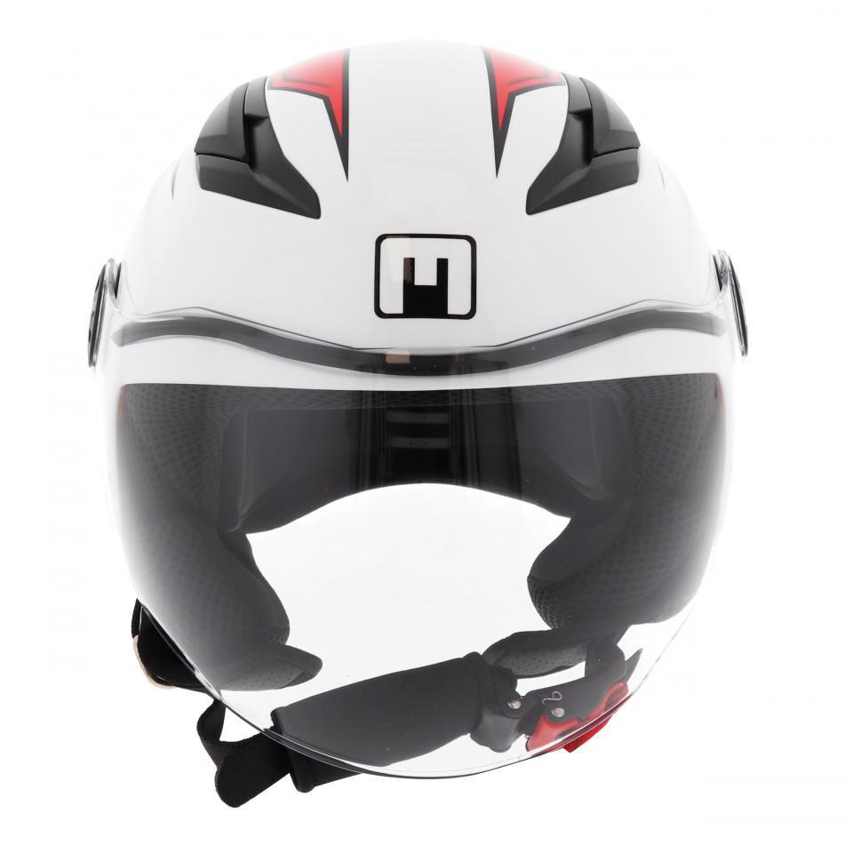 Casque jet MPH pour pour Auto 53 à 54 cm Neuf