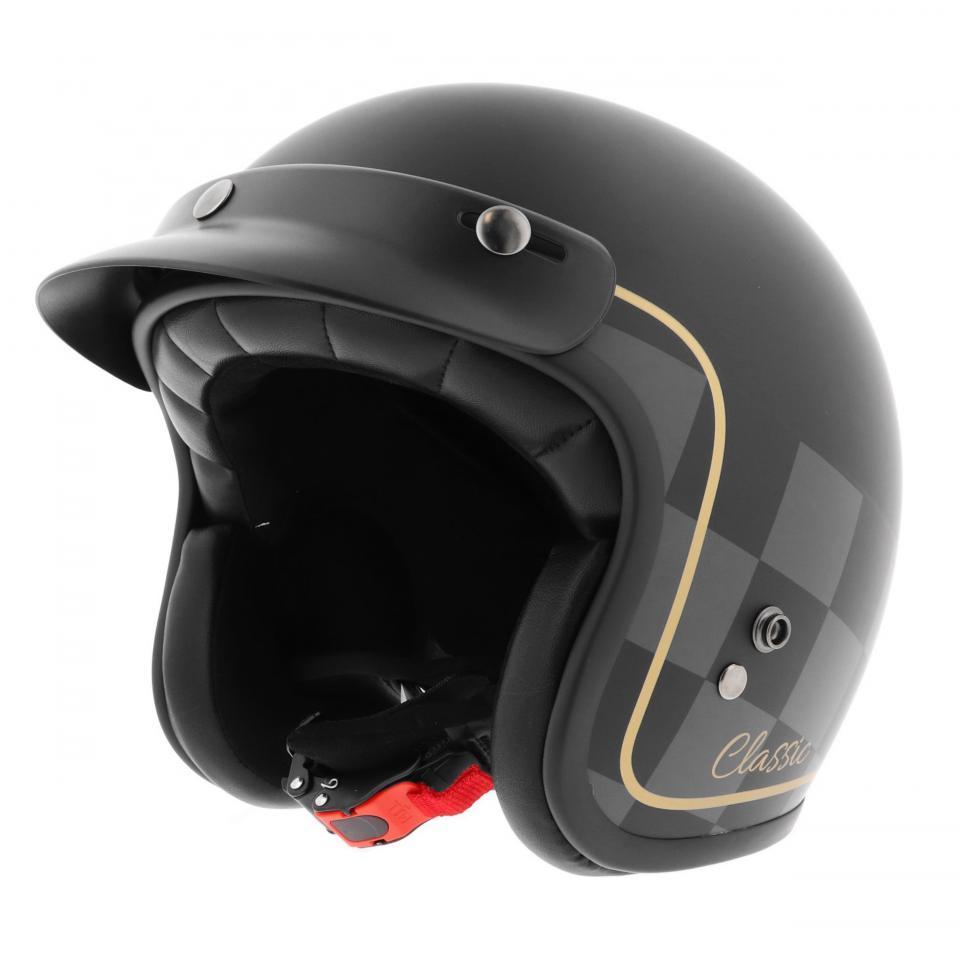 Casque jet MPH pour pour Auto 55 à 56 cm Neuf