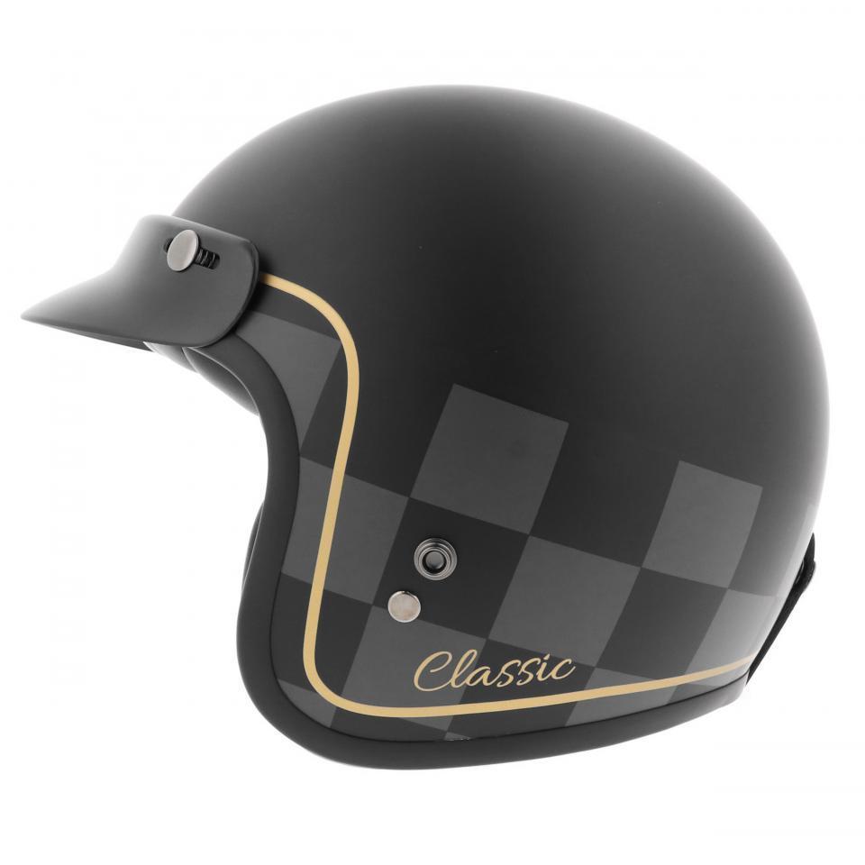 Casque jet MPH pour Auto 57 à 58 cm Neuf