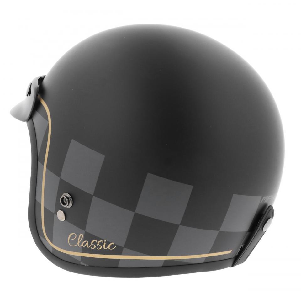 Casque jet MPH pour Auto 57 à 58 cm Neuf