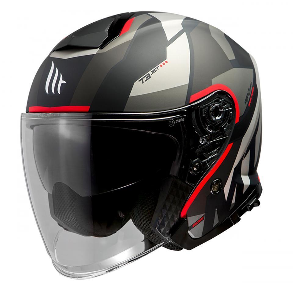 Casque jet pour  