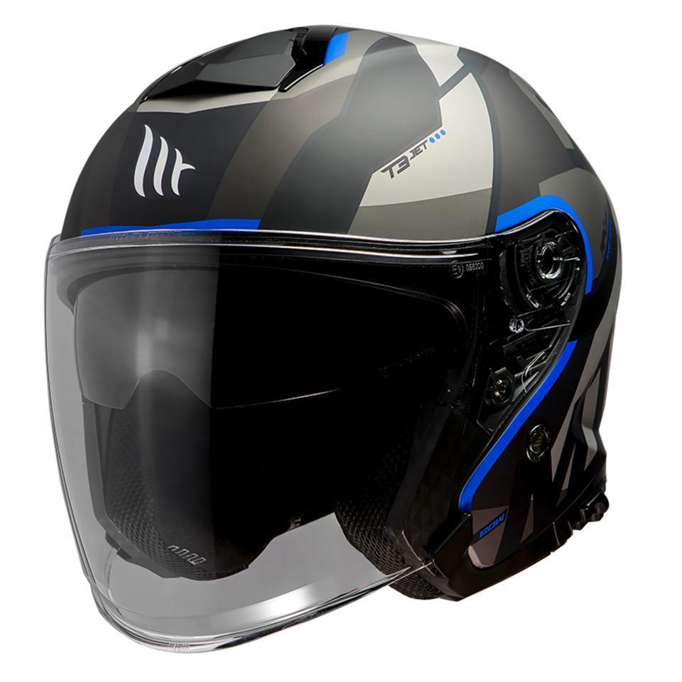 Casque jet pour  