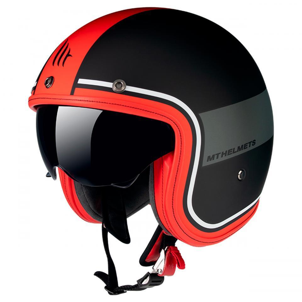 Casque jet pour  