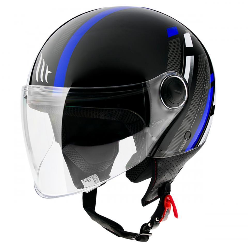 Casque jet pour  