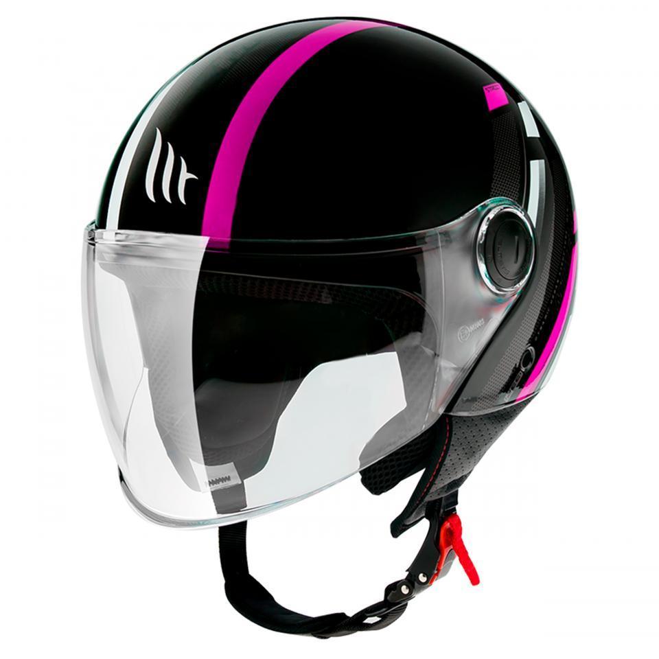 Casque jet pour  