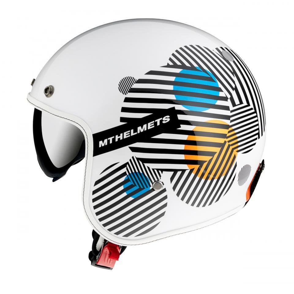 Casque jet pour  