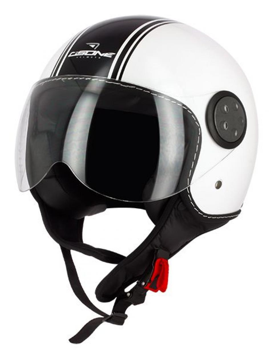 Casque jet pour  
