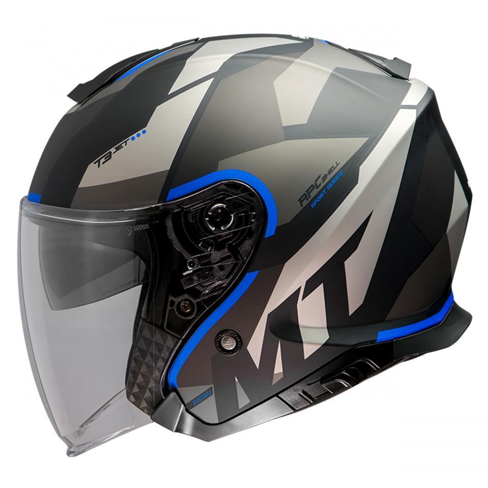 Casque jet MT HELMETS pour pour Auto 57 à 58 cm Neuf