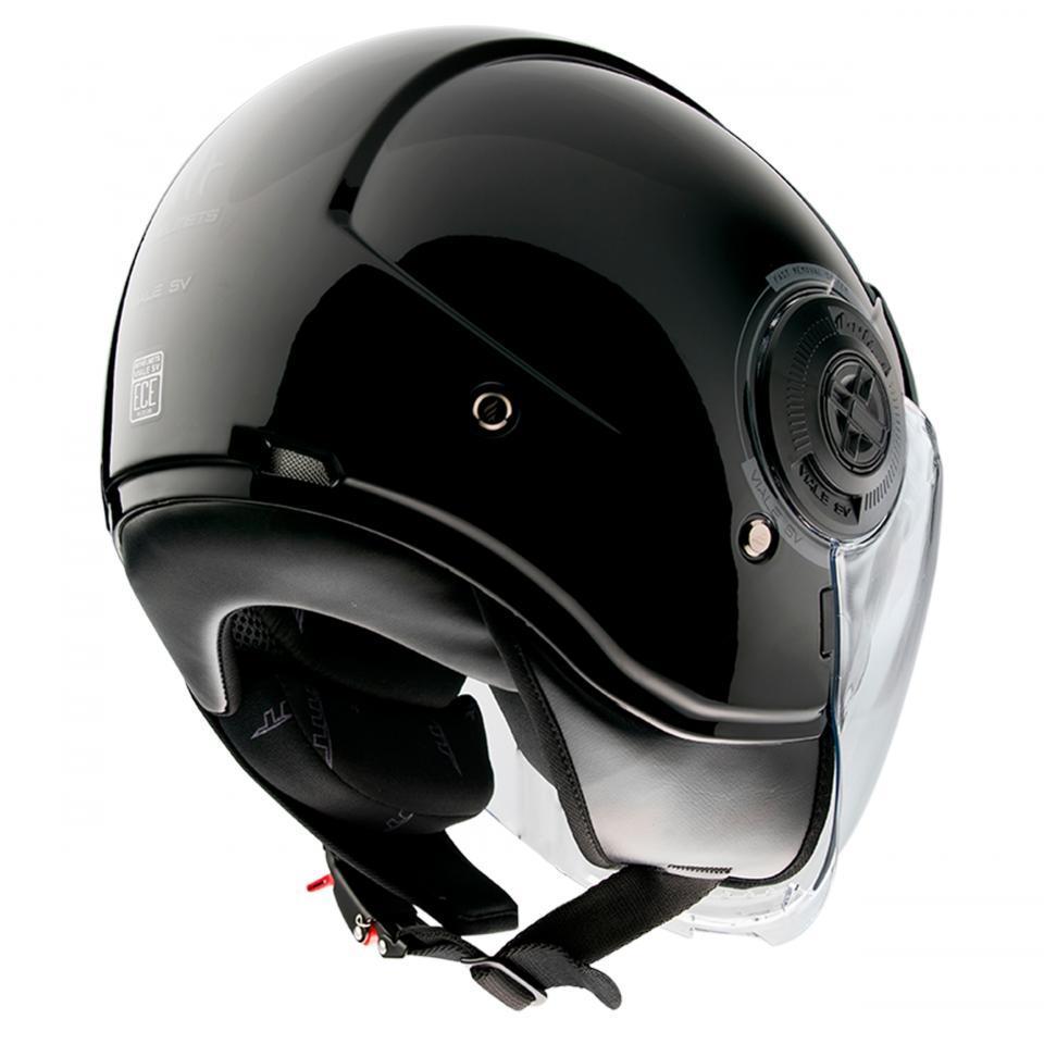 Casque jet MT HELMETS pour Auto 53 à 54 cm Neuf