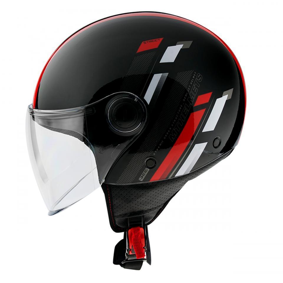 Casque jet MT HELMETS pour Auto 53 à 54 cm Neuf
