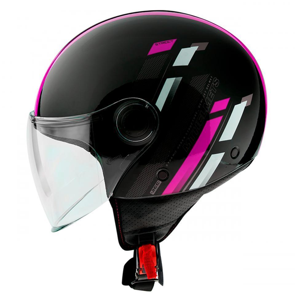 Casque jet MT HELMETS pour Auto 59 à 60 cm Neuf