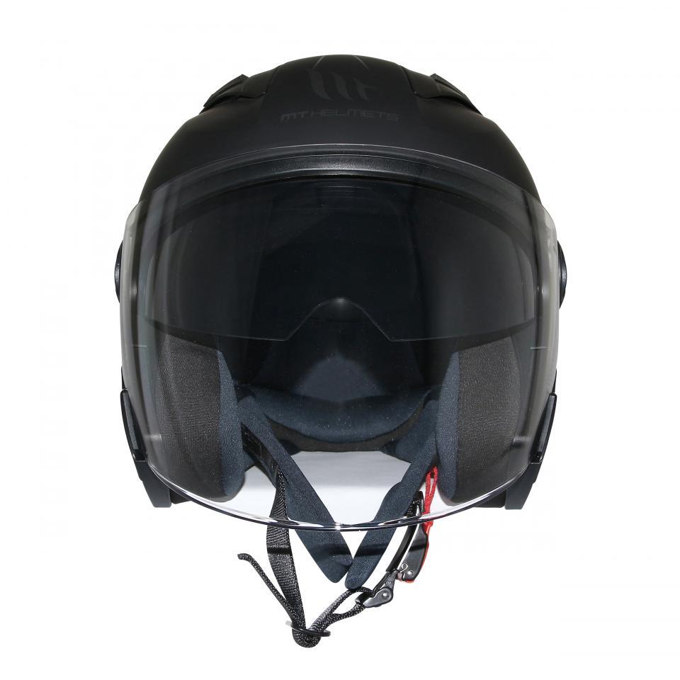 Casque jet MT HELMETS pour Auto 53 à 54cm Neuf