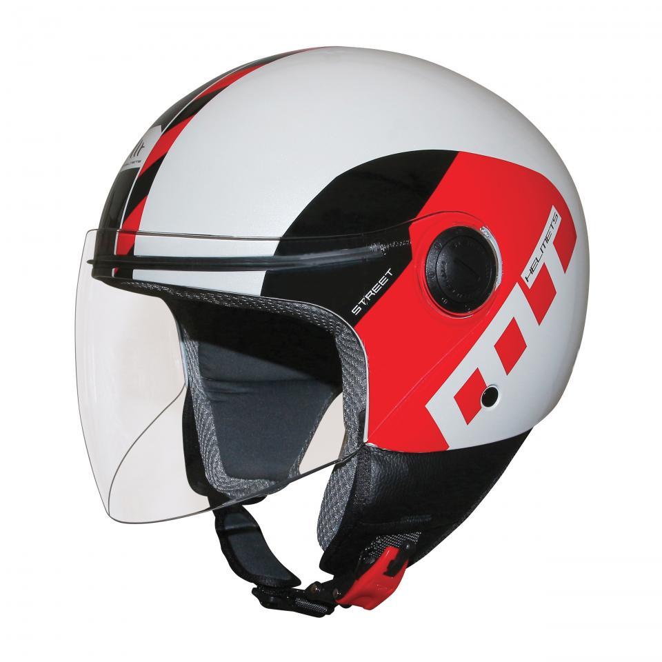 Casque jet MT HELMETS pour Auto 57 à 58cm Neuf