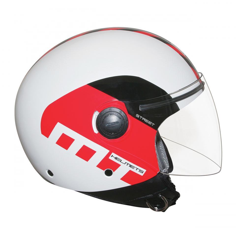 Casque jet MT HELMETS pour Auto 57 à 58cm Neuf