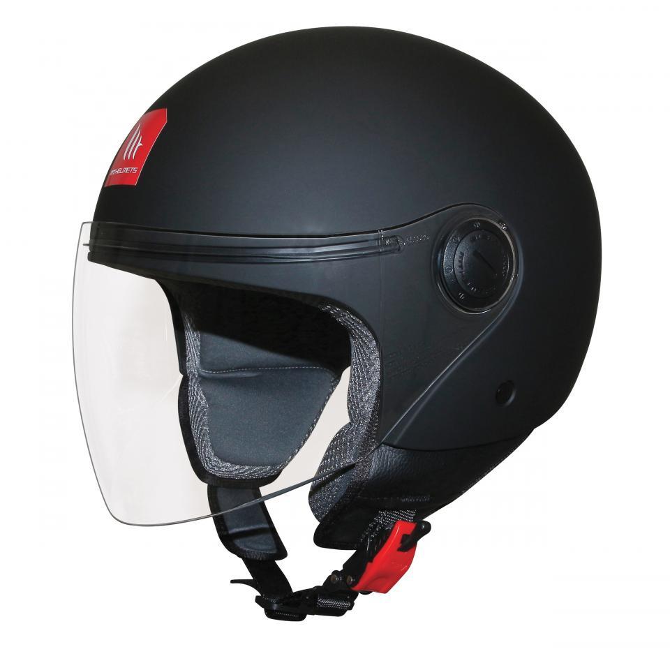 Casque jet pour  
