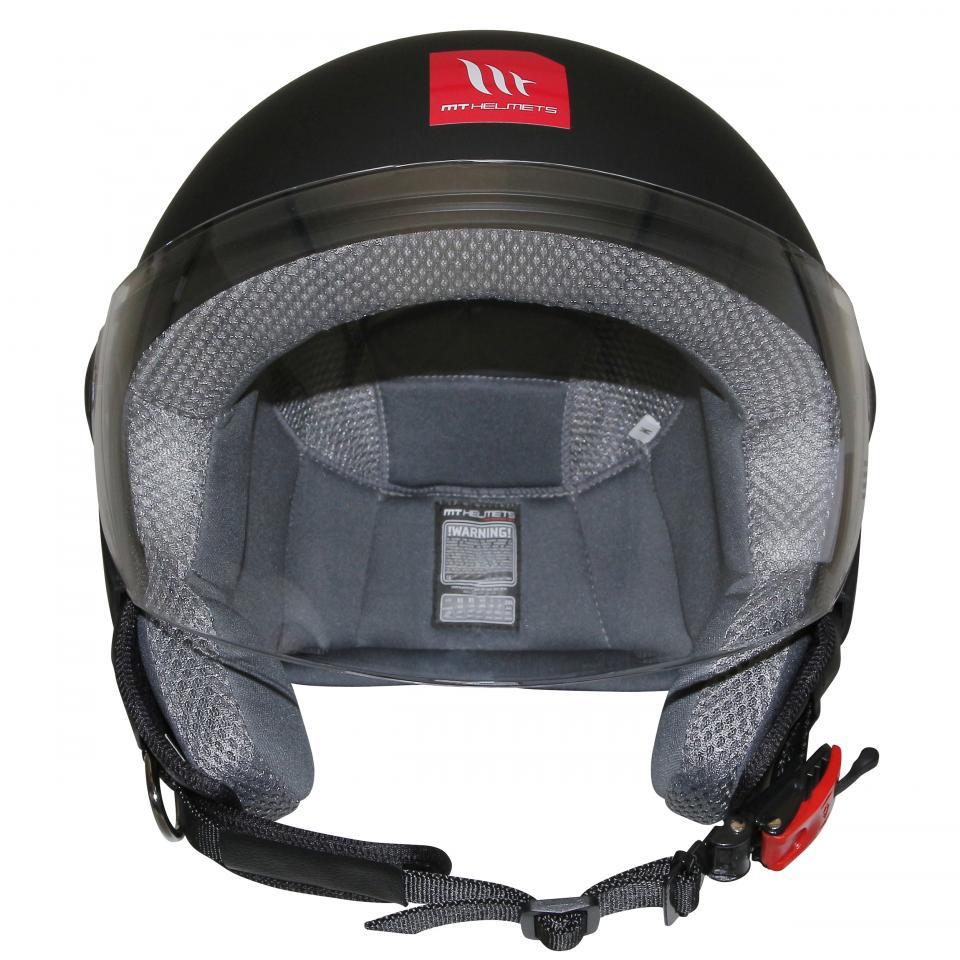 Casque jet MT HELMETS pour Auto 53 à 54cm Neuf