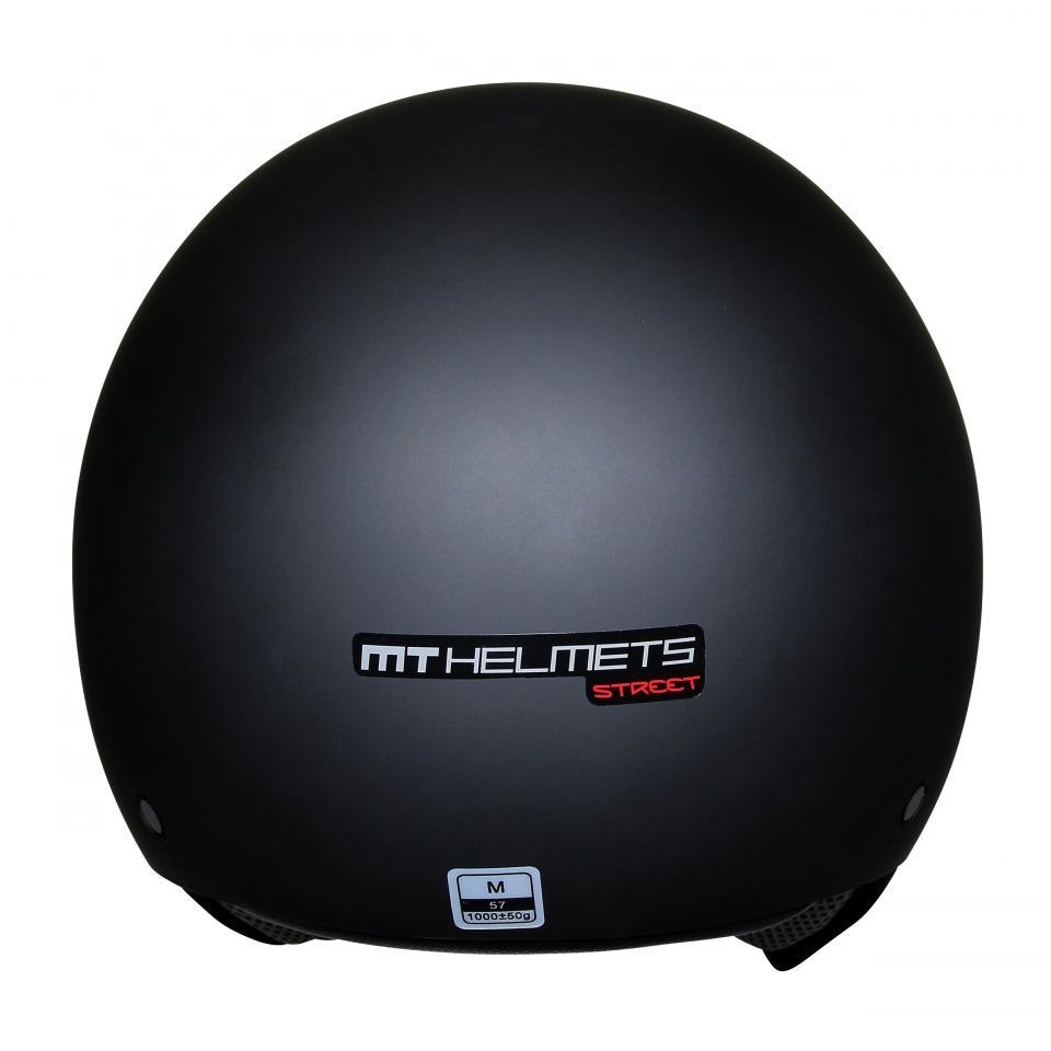 Casque jet MT HELMETS pour Auto 57 à 58cm Neuf