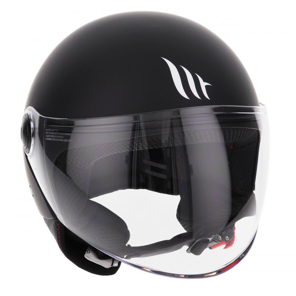 Casque jet MT HELMETS pour Auto 61 à 62cm Neuf