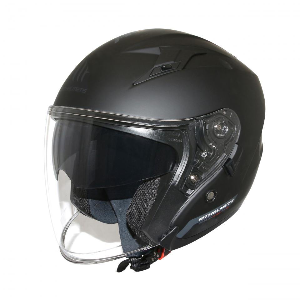 Casque jet MT HELMETS pour Auto 53 à 54cm Neuf