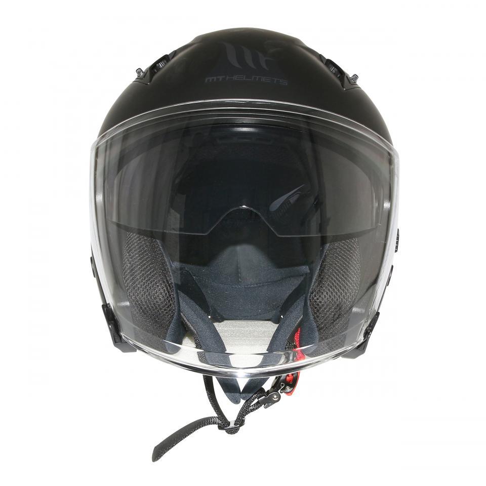 Casque jet MT HELMETS pour Auto 53 à 54cm Neuf