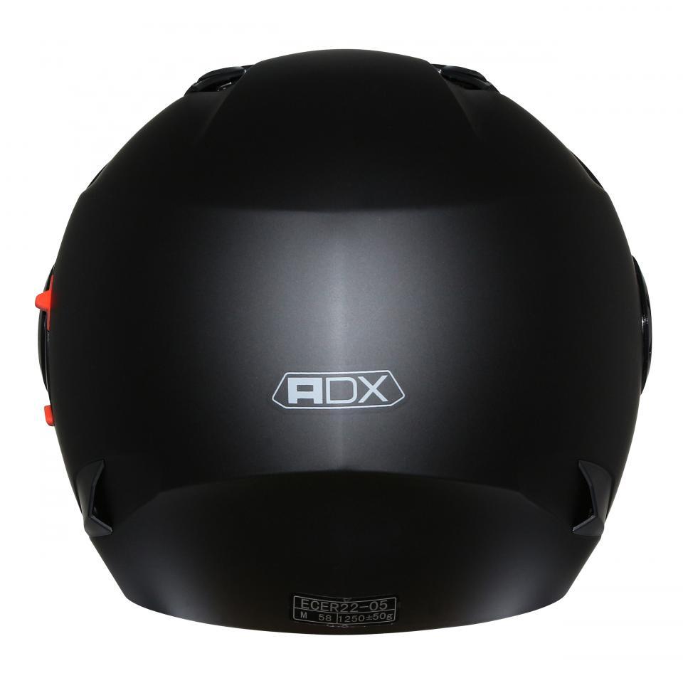 Casque jet ADX pour Moto 57 à 58cm Neuf