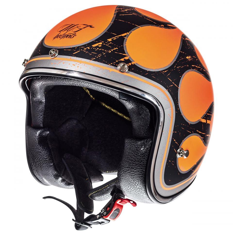 Casque jet pour  