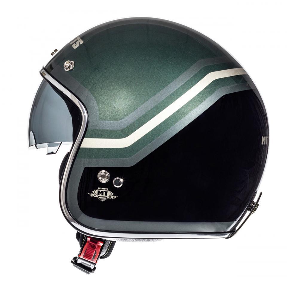 Casque jet pour  