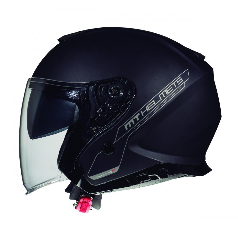 Casque jet pour  