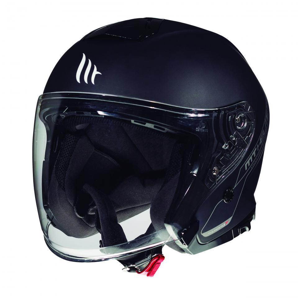 Casque jet MT HELMETS pour Auto 61 à 62cm Neuf