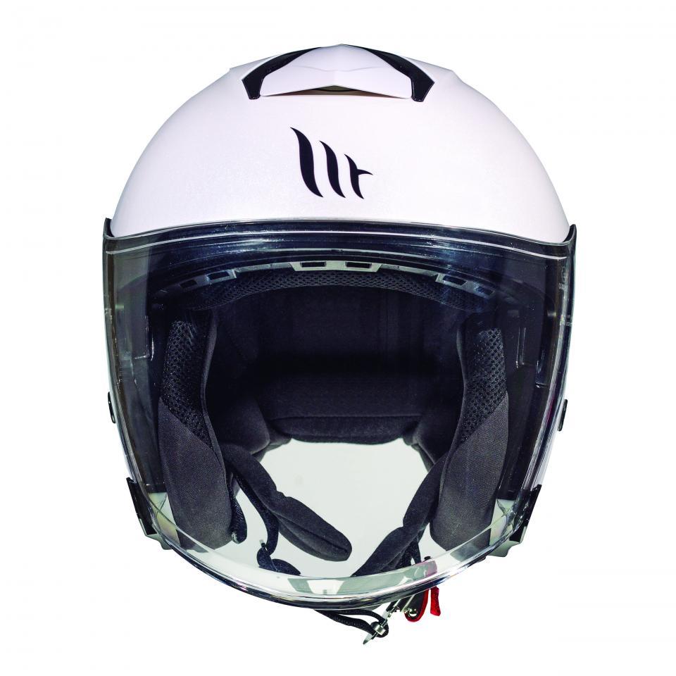 Casque jet MT HELMETS pour Auto 53 à 54cm Neuf