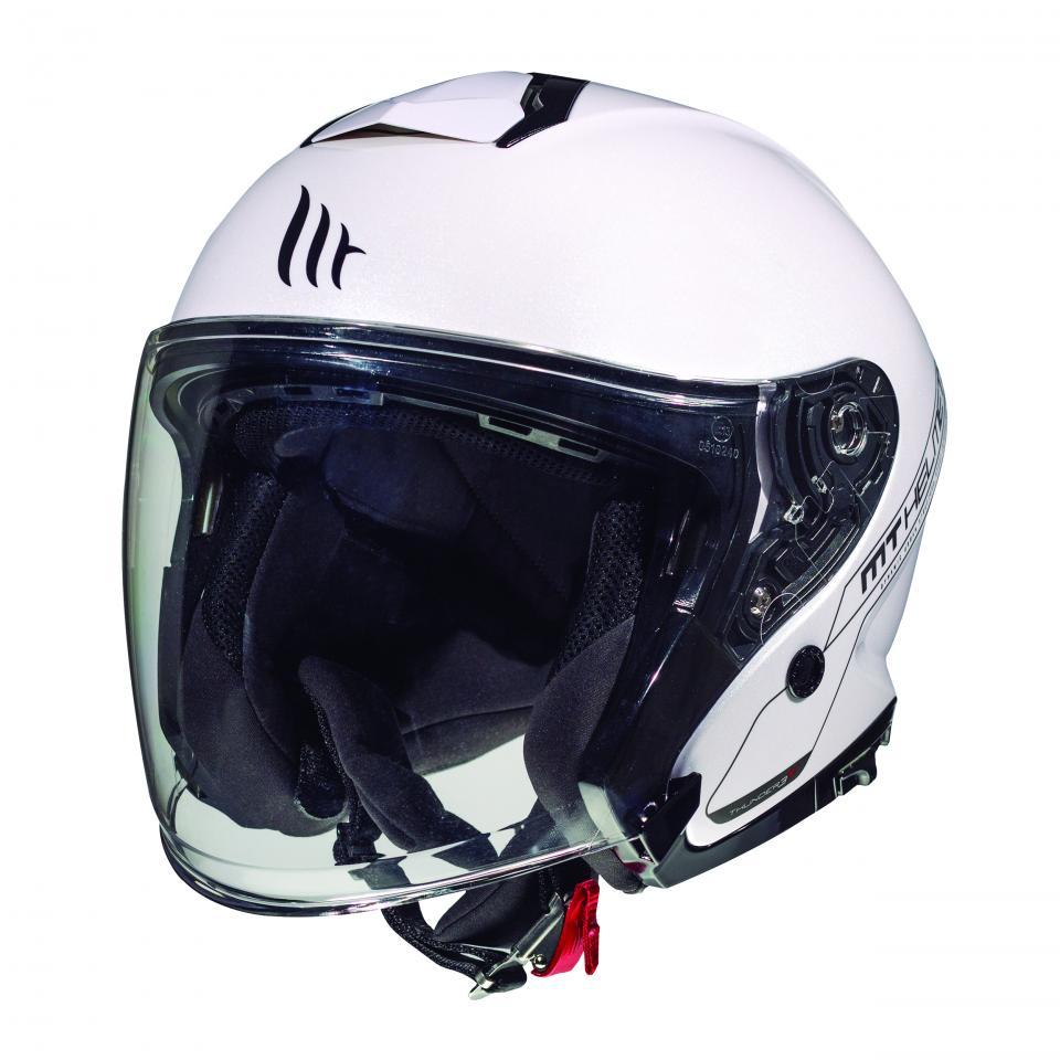 Casque jet MT HELMETS pour Auto 61 à 62cm Neuf