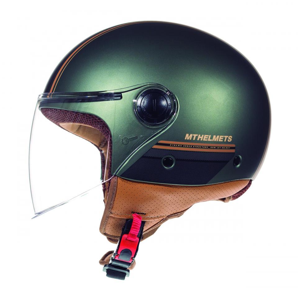 Casque jet pour  