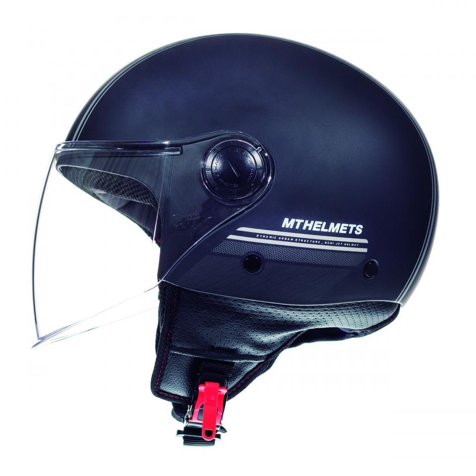 Casque jet MT HELMETS pour Auto 53 à 54cm Neuf