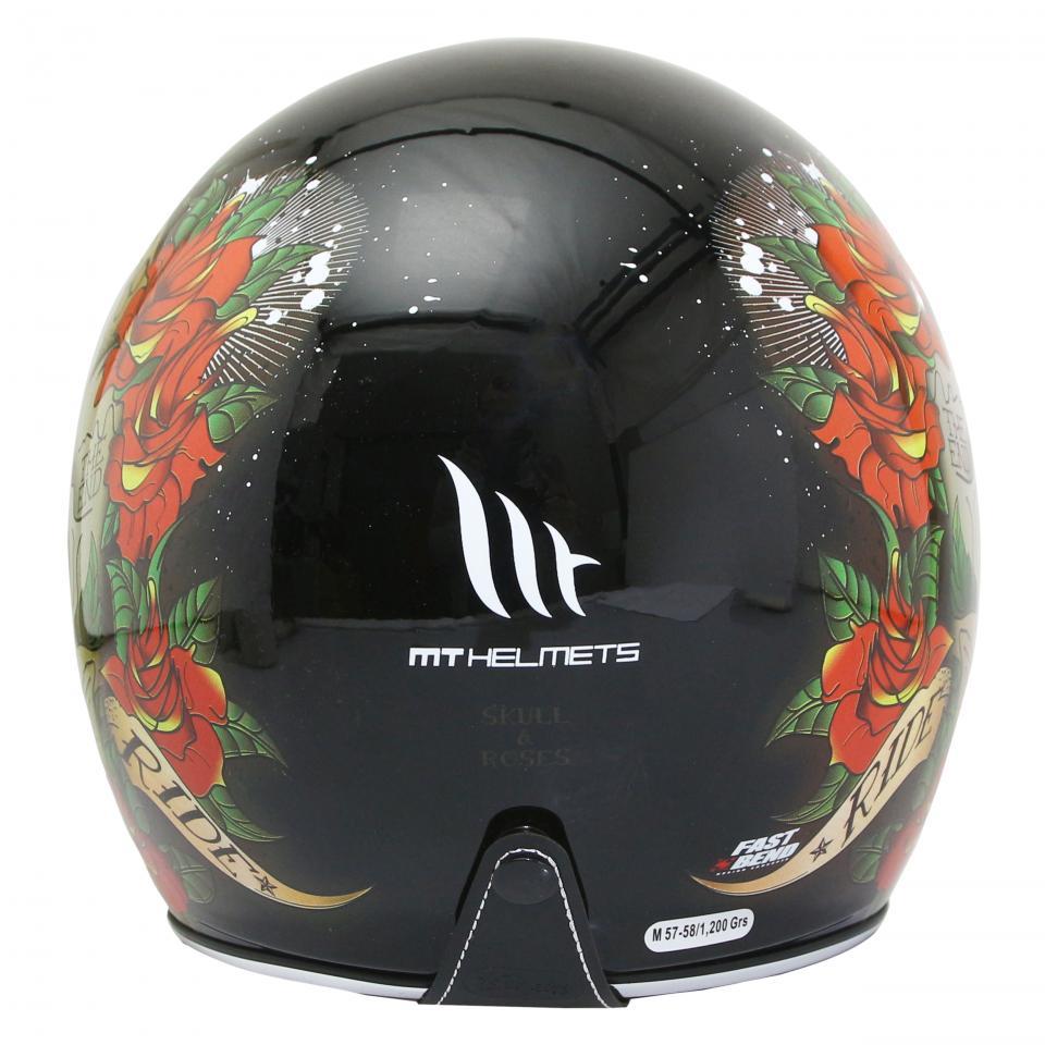 Casque jet MT HELMETS pour Auto 57 à 58cm Neuf
