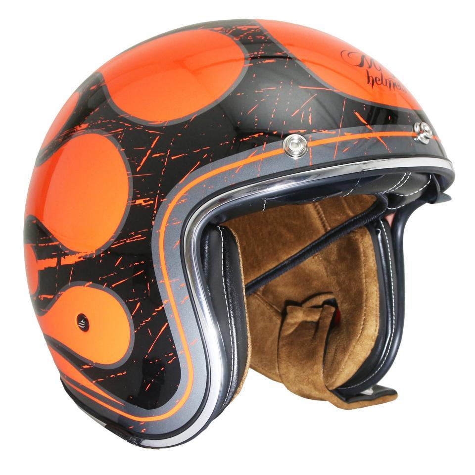 Casque jet MT HELMETS pour Auto 55 à 56cm Neuf