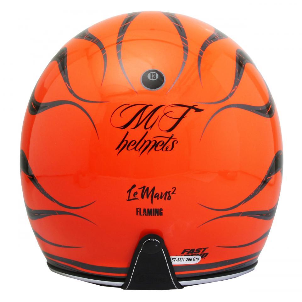 Casque jet MT HELMETS pour Auto 55 à 56cm Neuf