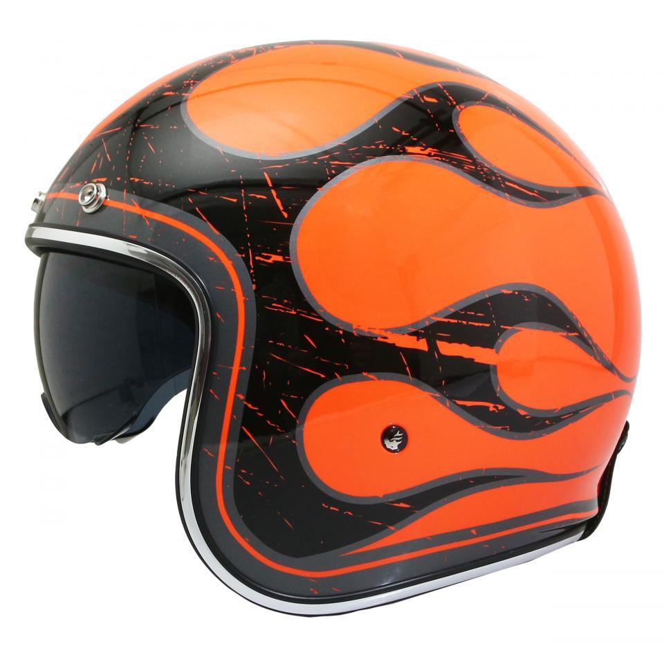 Casque jet pour  