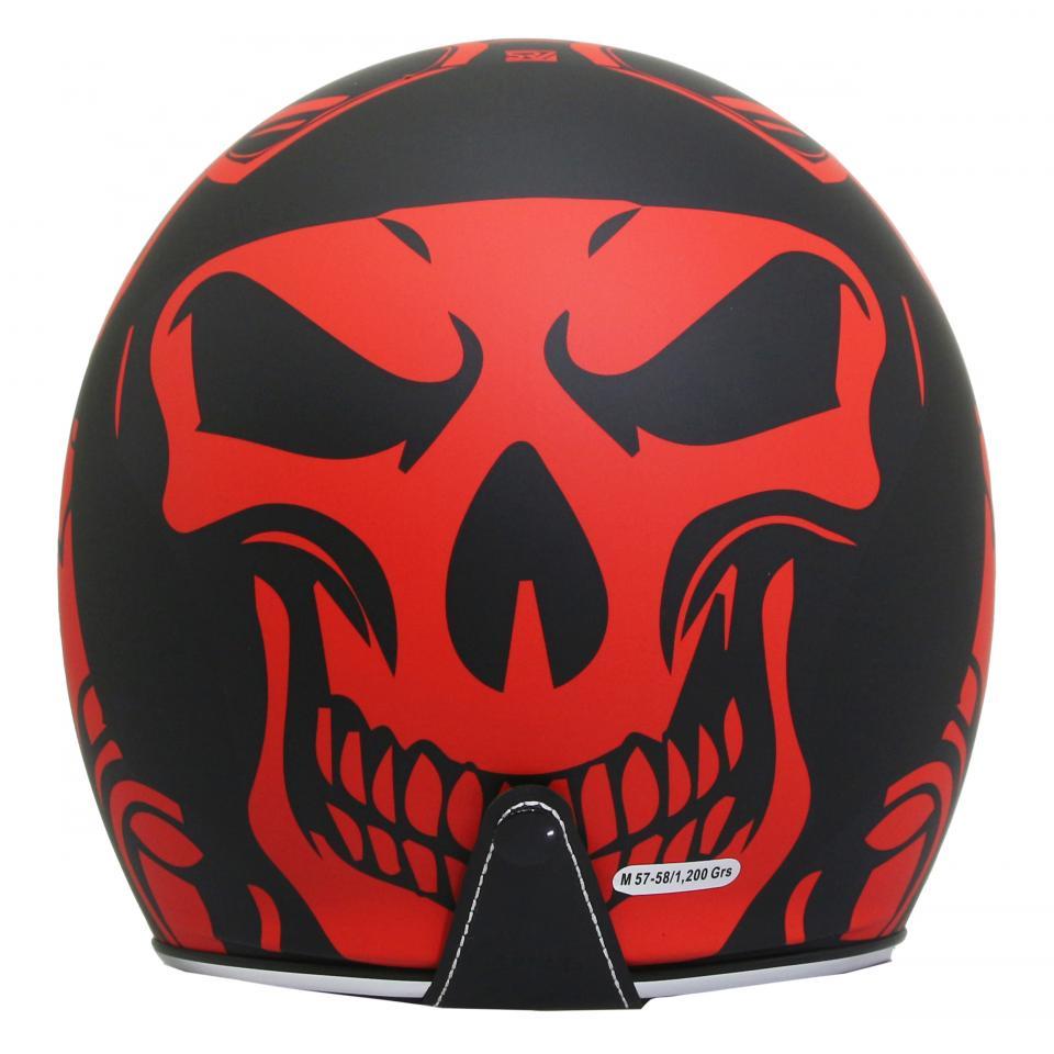 Casque jet MT HELMETS pour Auto 61 à 62cm Neuf