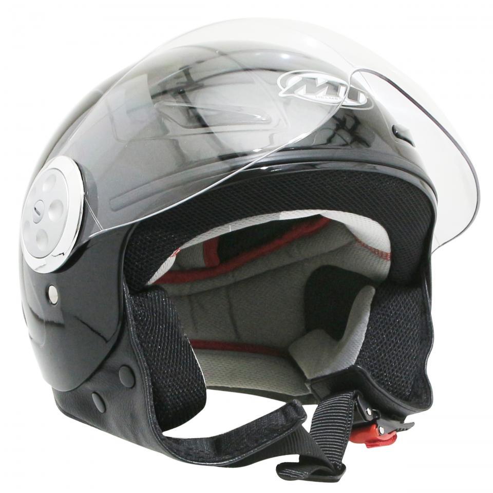 Casque jet MT HELMETS pour Auto 49 à 50cm Neuf