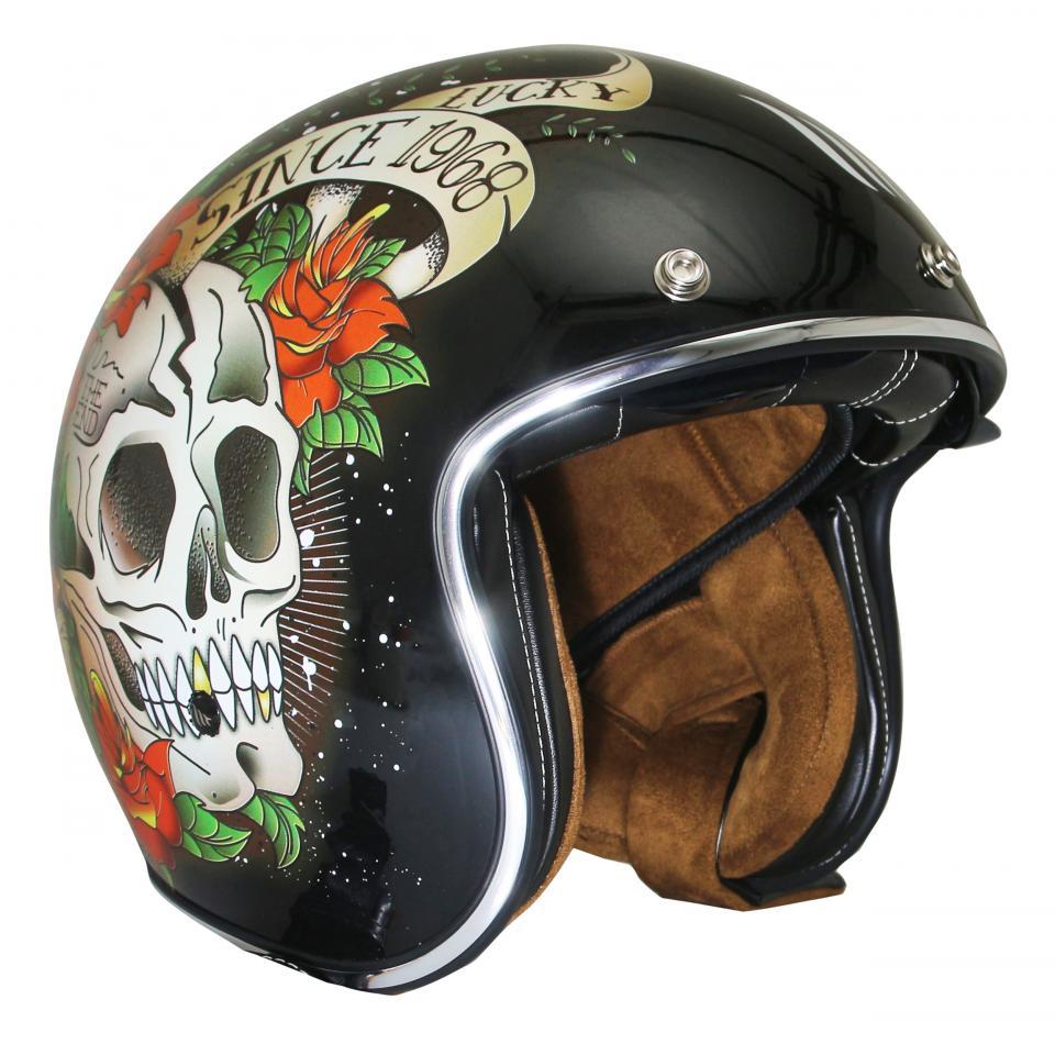 Casque jet MT HELMETS pour Auto 63 à 64cm Neuf