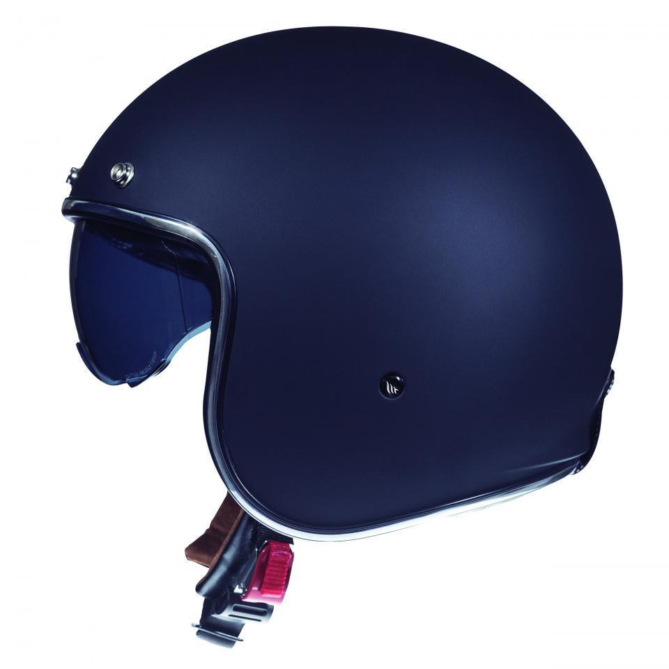 Casque jet MT HELMETS pour Auto 63 à 64cm Neuf